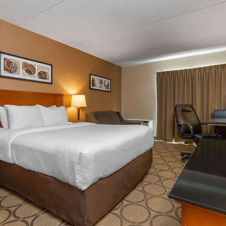 Comfort Inn Simcoe Luaran gambar
