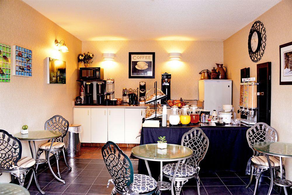 Comfort Inn Simcoe Restoran gambar