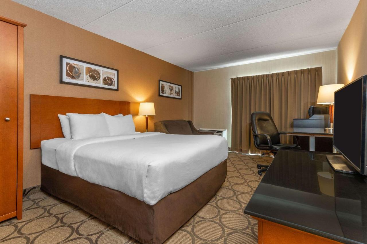 Comfort Inn Simcoe Luaran gambar