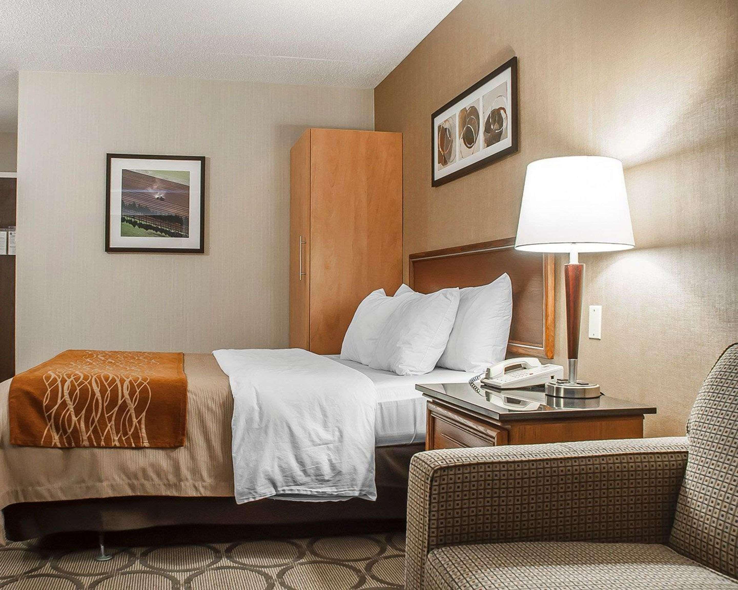 Comfort Inn Simcoe Luaran gambar