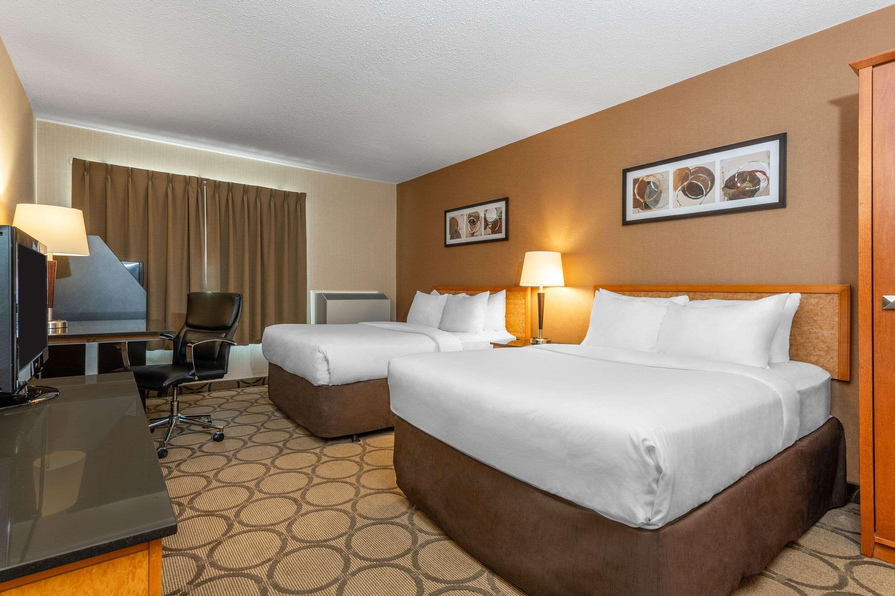 Comfort Inn Simcoe Luaran gambar