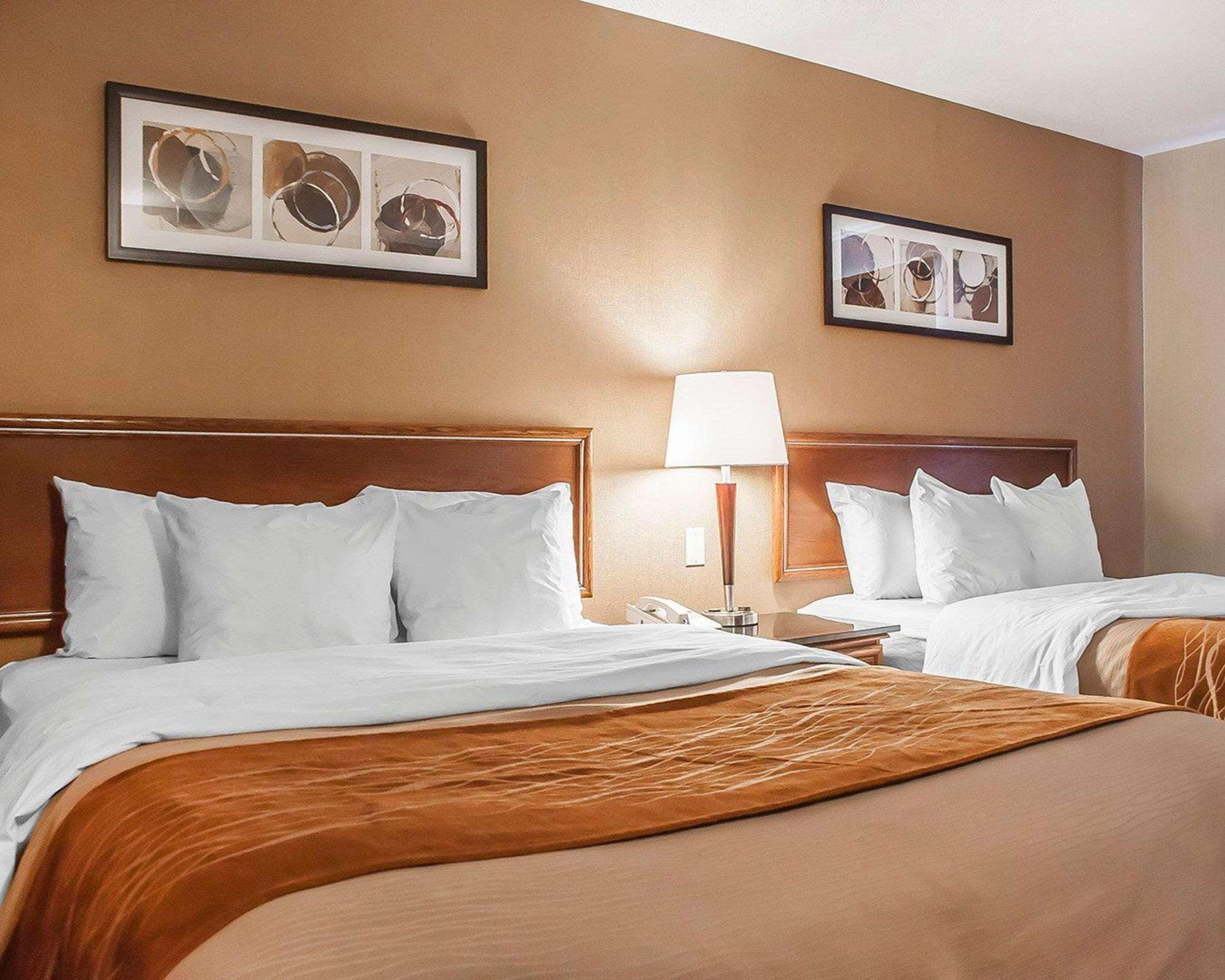 Comfort Inn Simcoe Luaran gambar