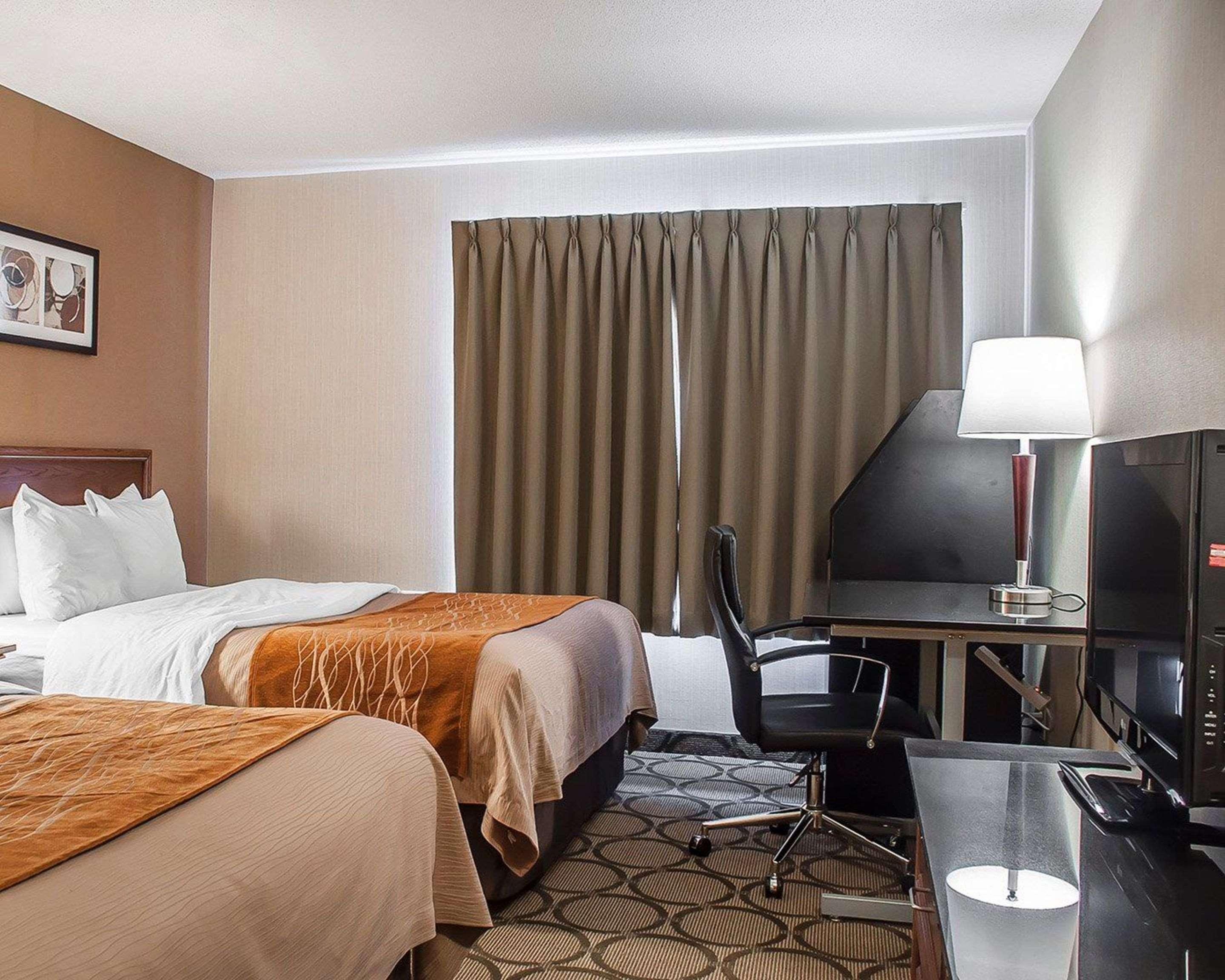 Comfort Inn Simcoe Luaran gambar