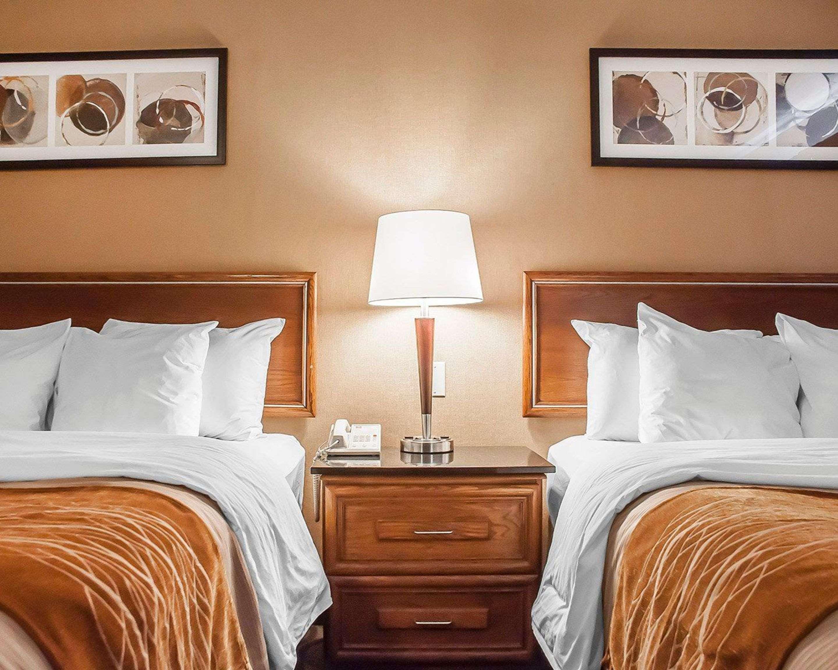 Comfort Inn Simcoe Luaran gambar