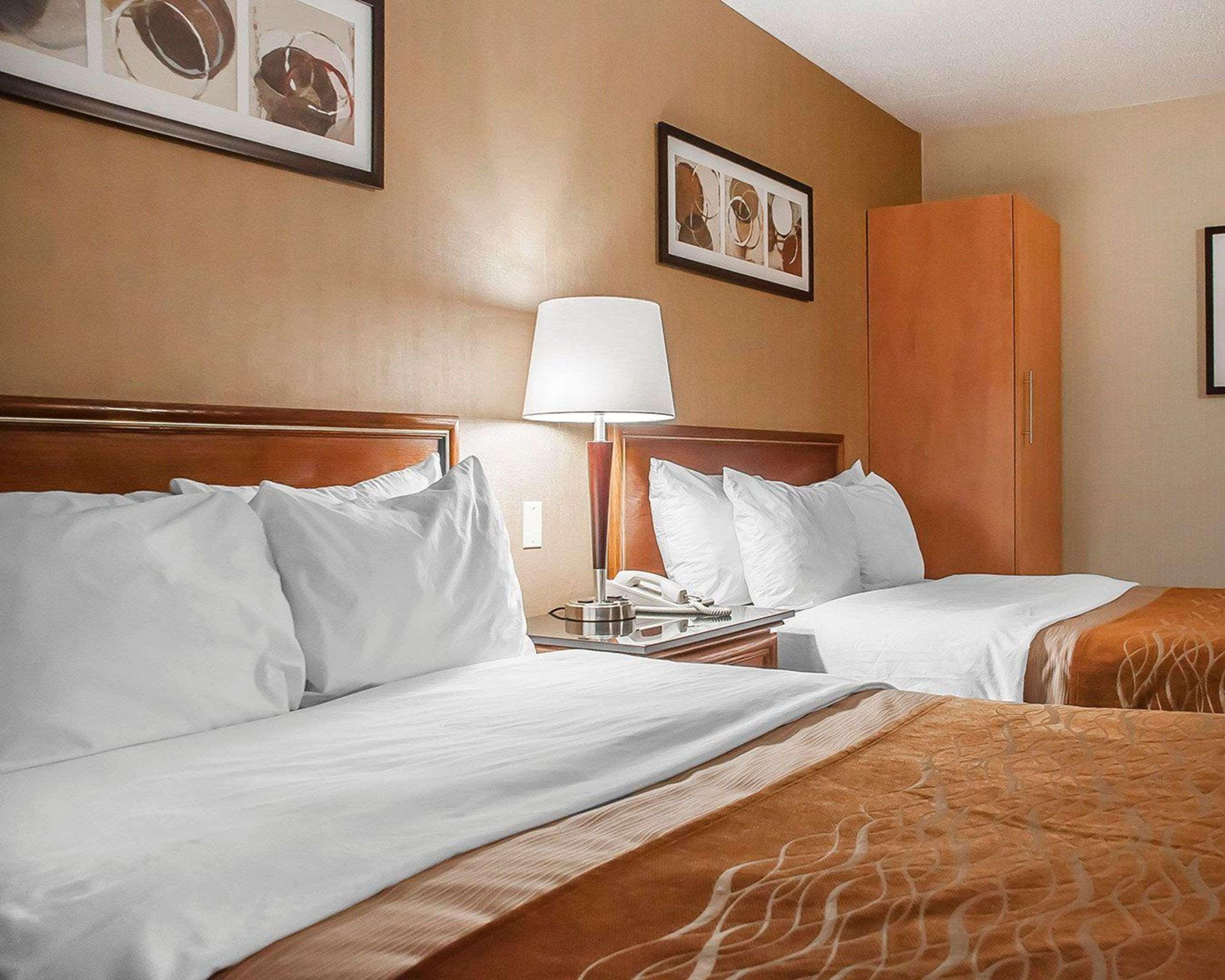 Comfort Inn Simcoe Luaran gambar