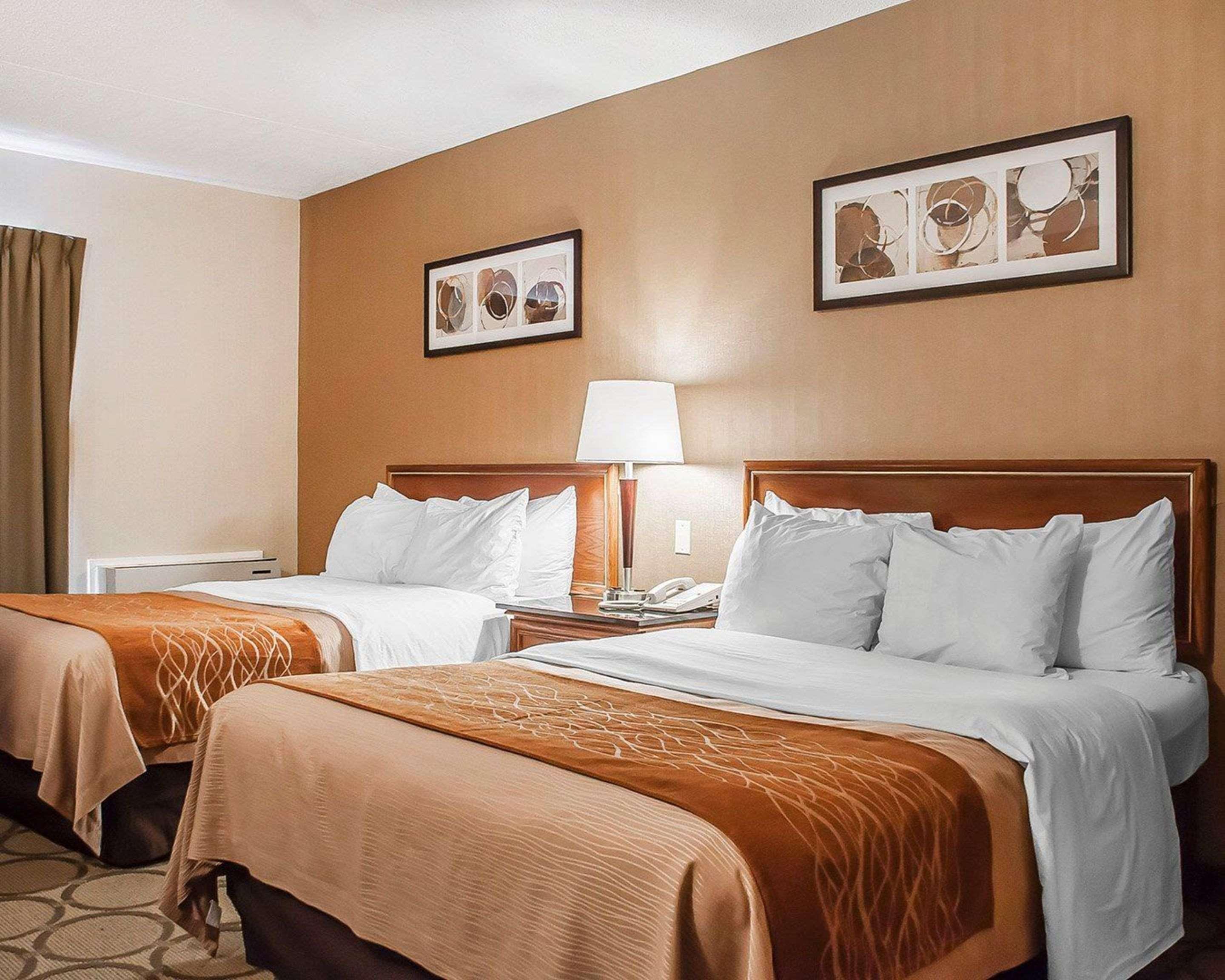 Comfort Inn Simcoe Luaran gambar