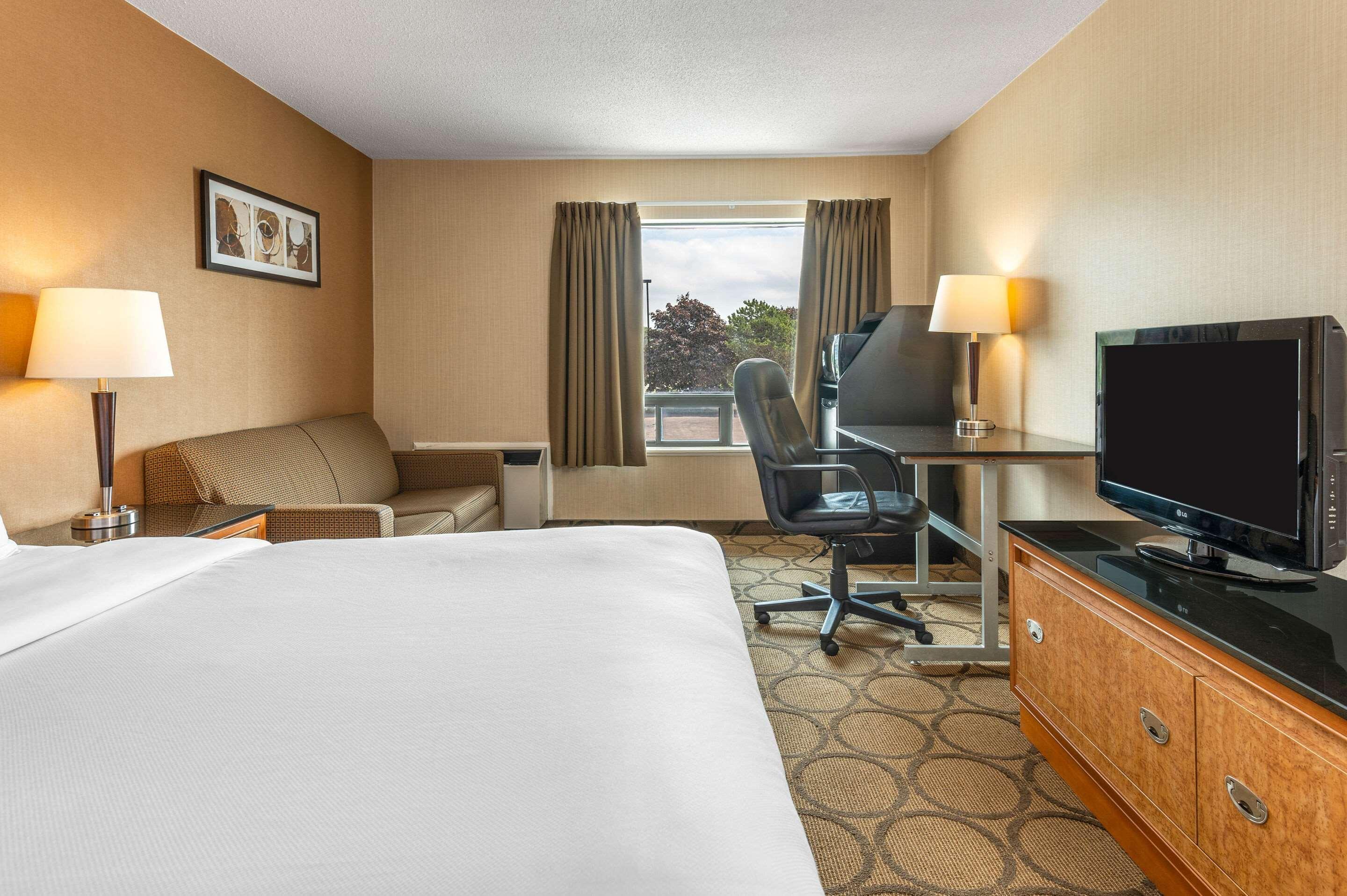 Comfort Inn Simcoe Luaran gambar