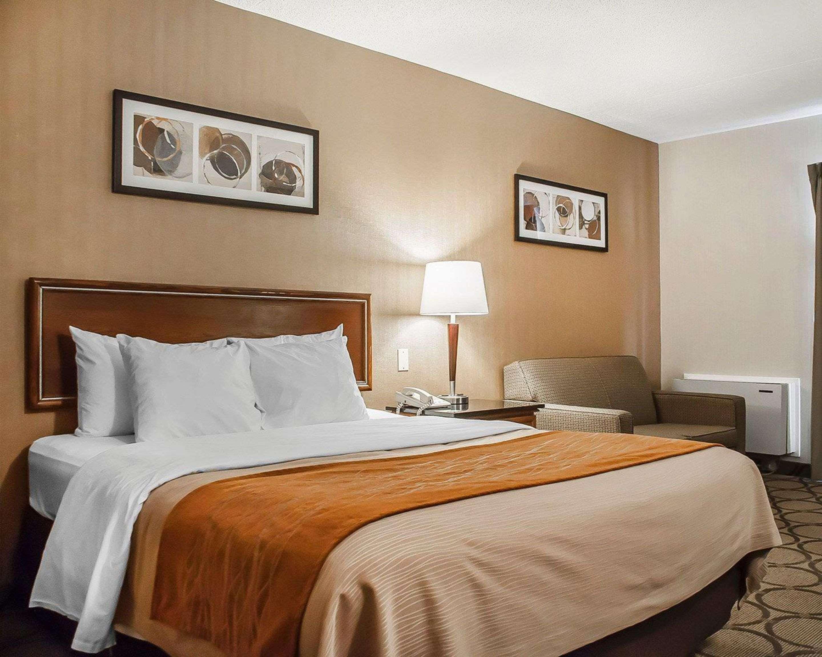 Comfort Inn Simcoe Luaran gambar