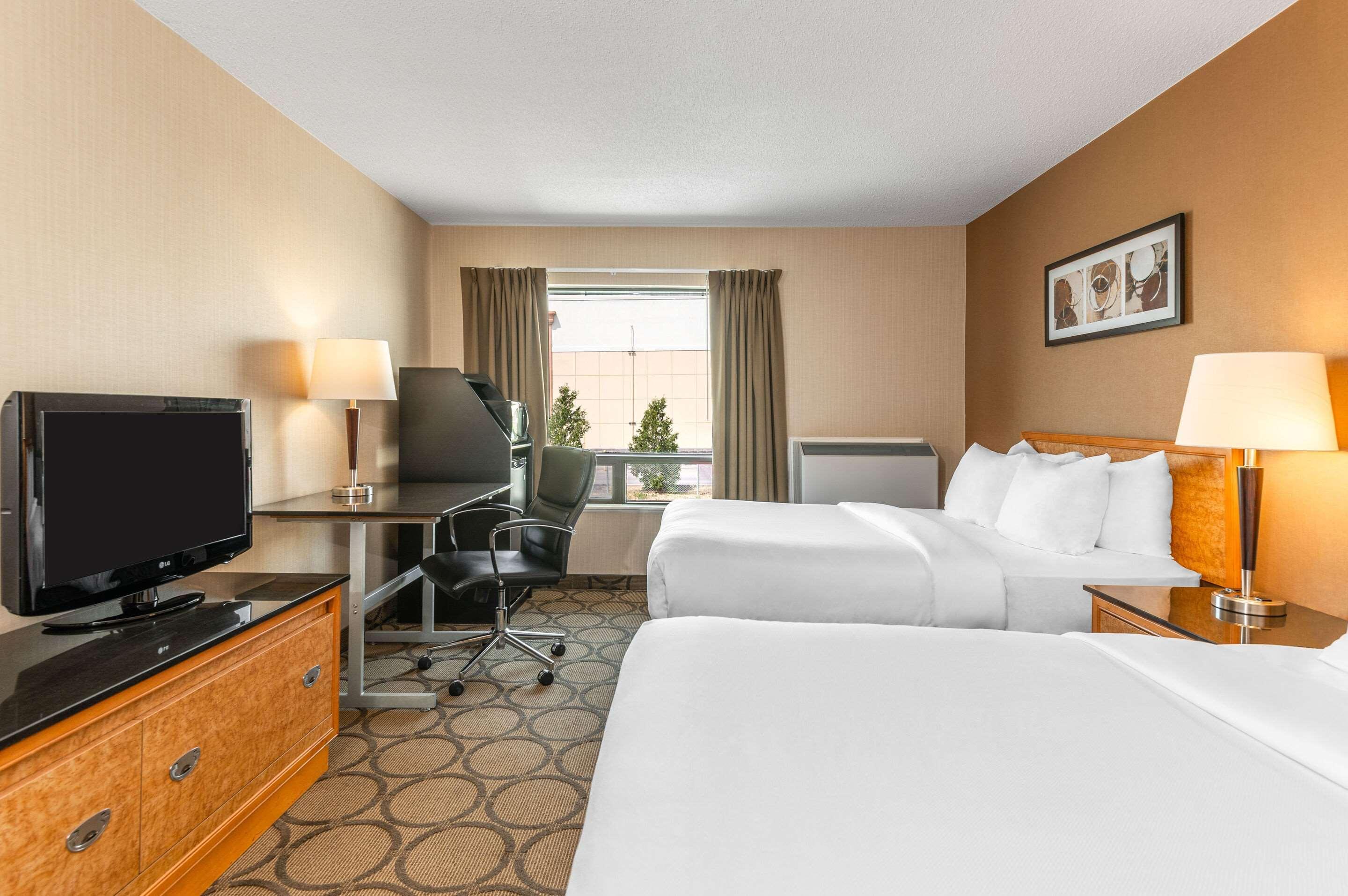 Comfort Inn Simcoe Luaran gambar