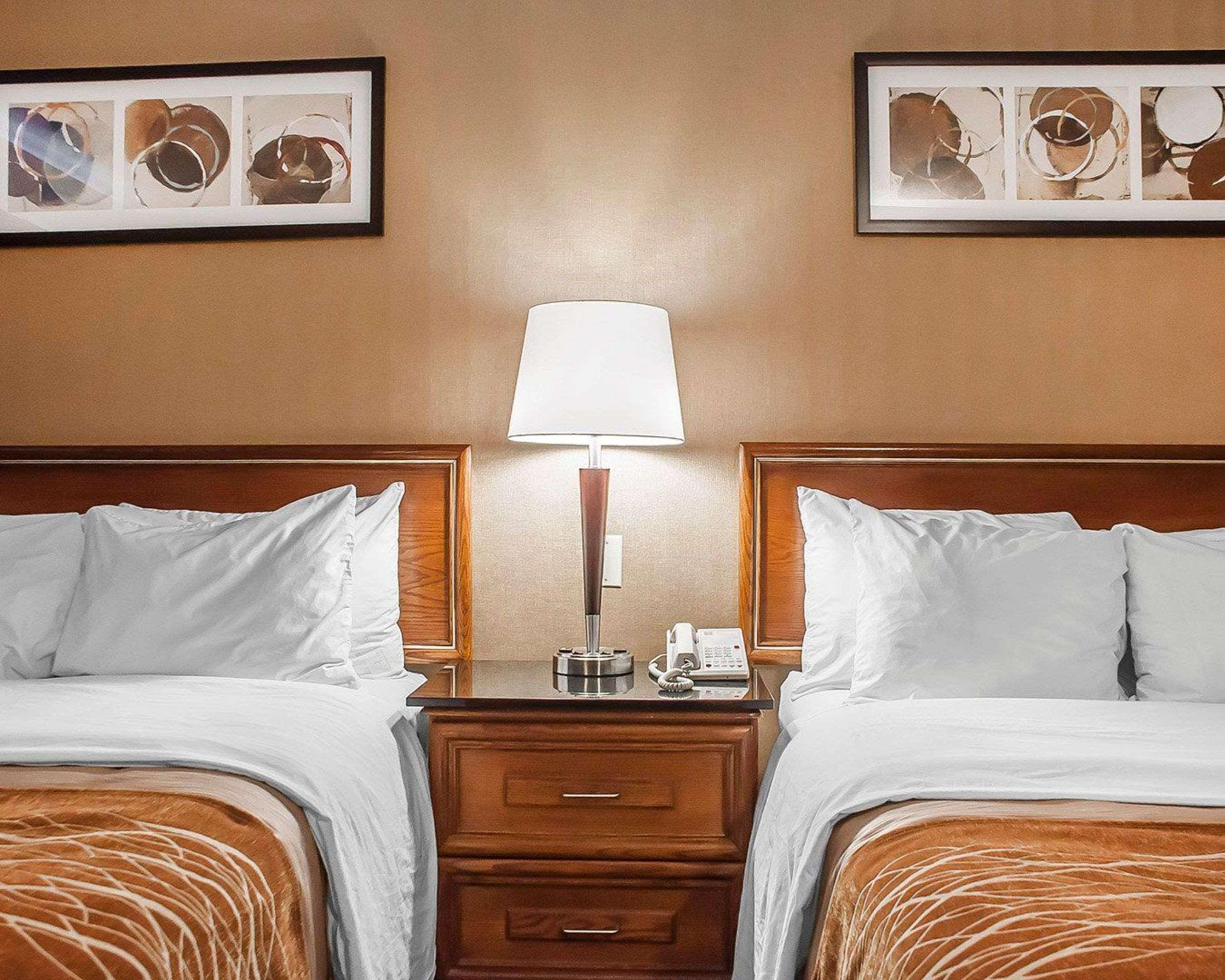 Comfort Inn Simcoe Luaran gambar