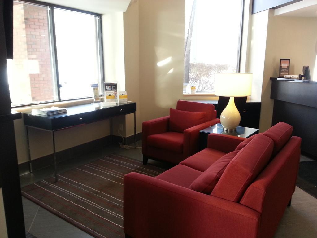 Comfort Inn Simcoe Luaran gambar