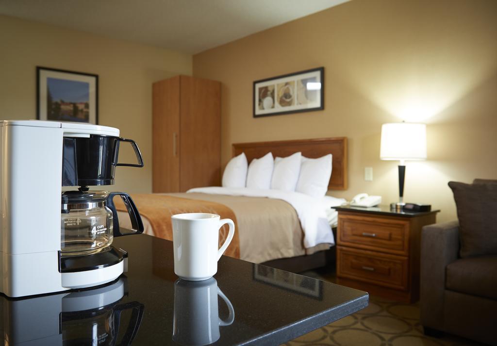 Comfort Inn Simcoe Luaran gambar
