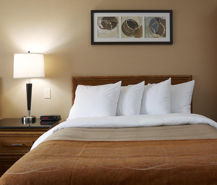 Comfort Inn Simcoe Luaran gambar