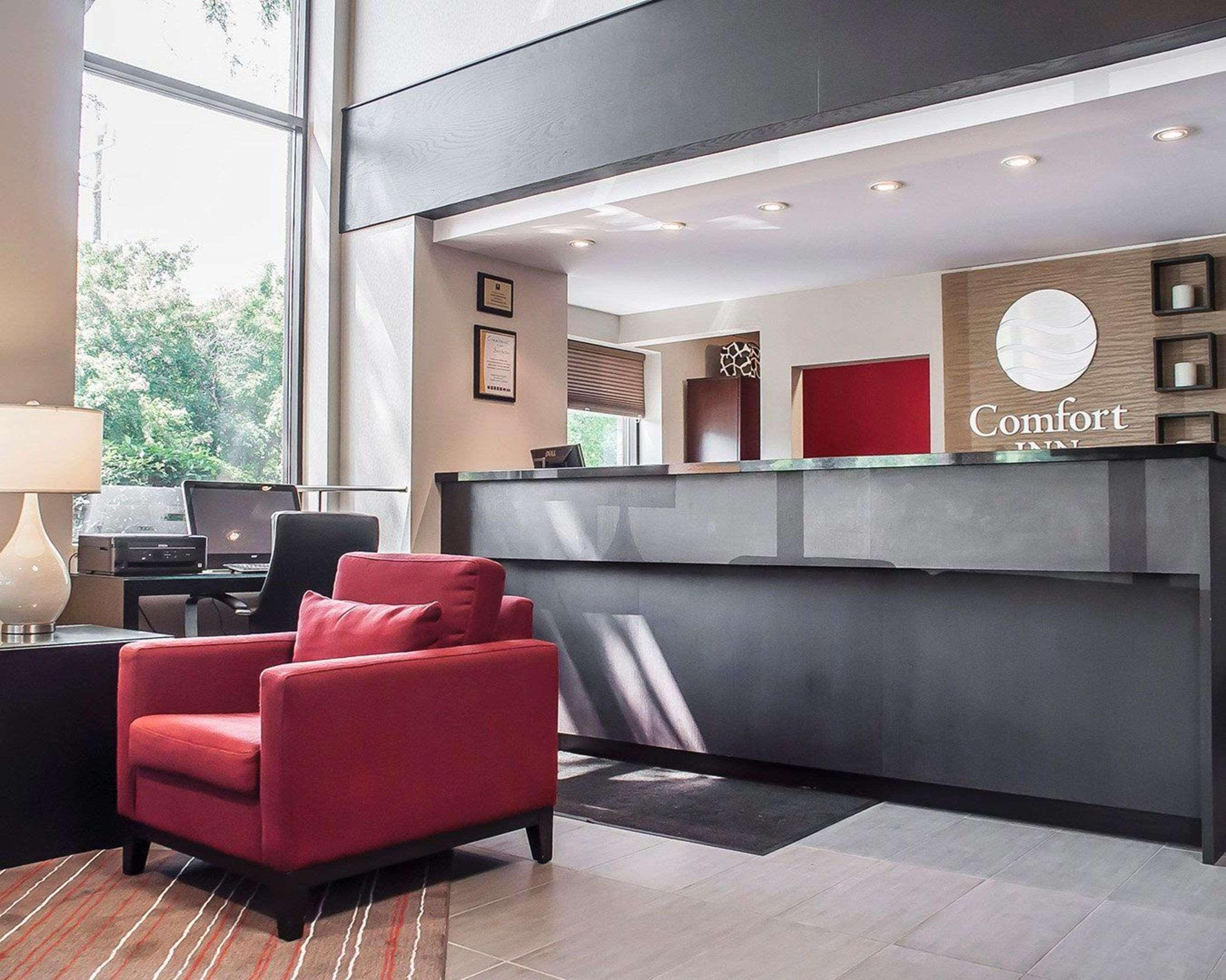 Comfort Inn Simcoe Luaran gambar