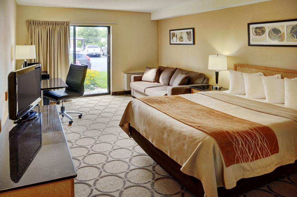 Comfort Inn Simcoe Luaran gambar
