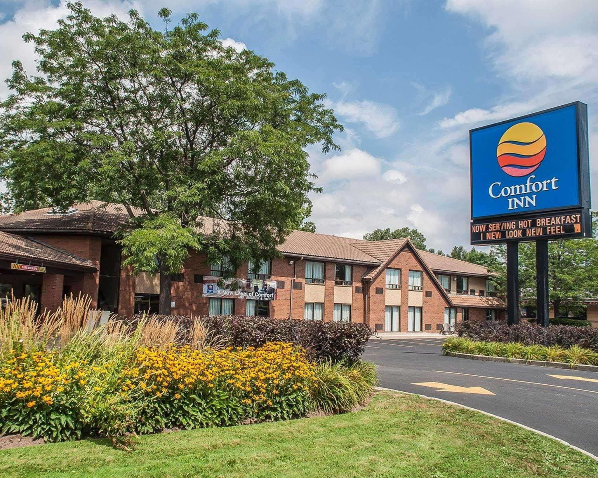 Comfort Inn Simcoe Luaran gambar