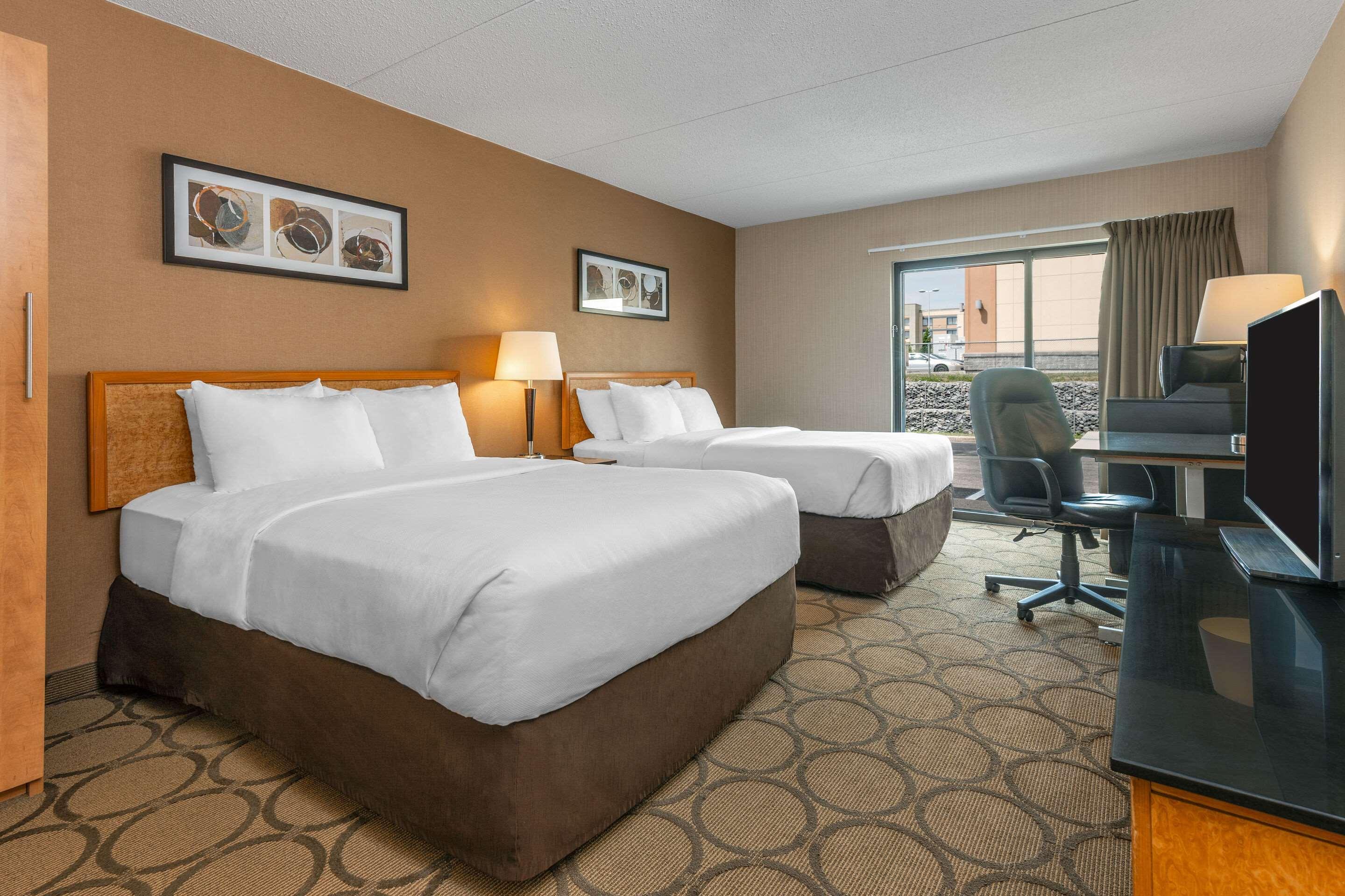 Comfort Inn Simcoe Luaran gambar