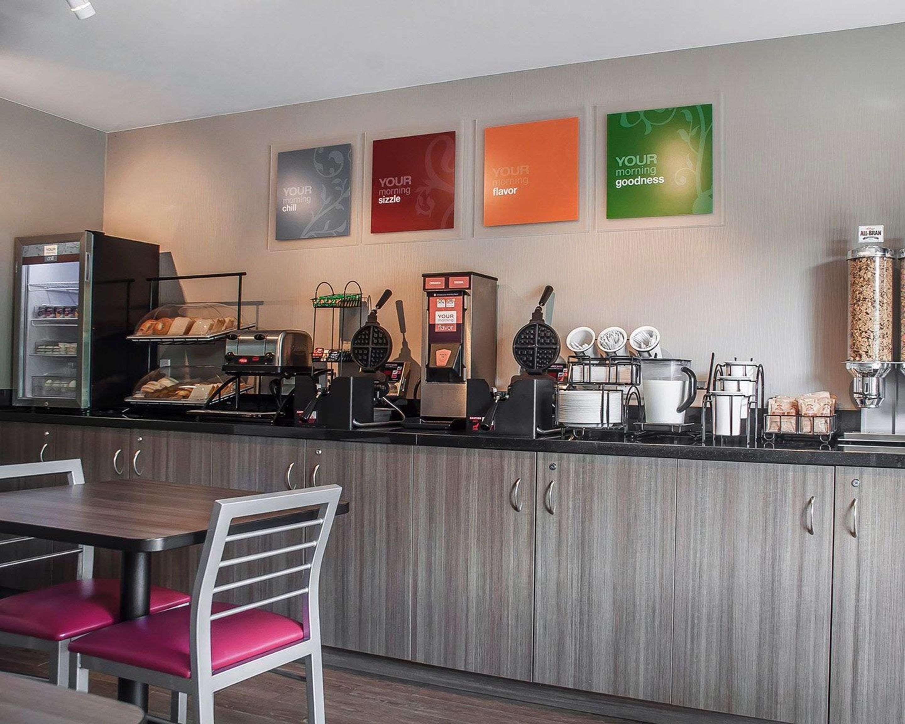 Comfort Inn Simcoe Luaran gambar