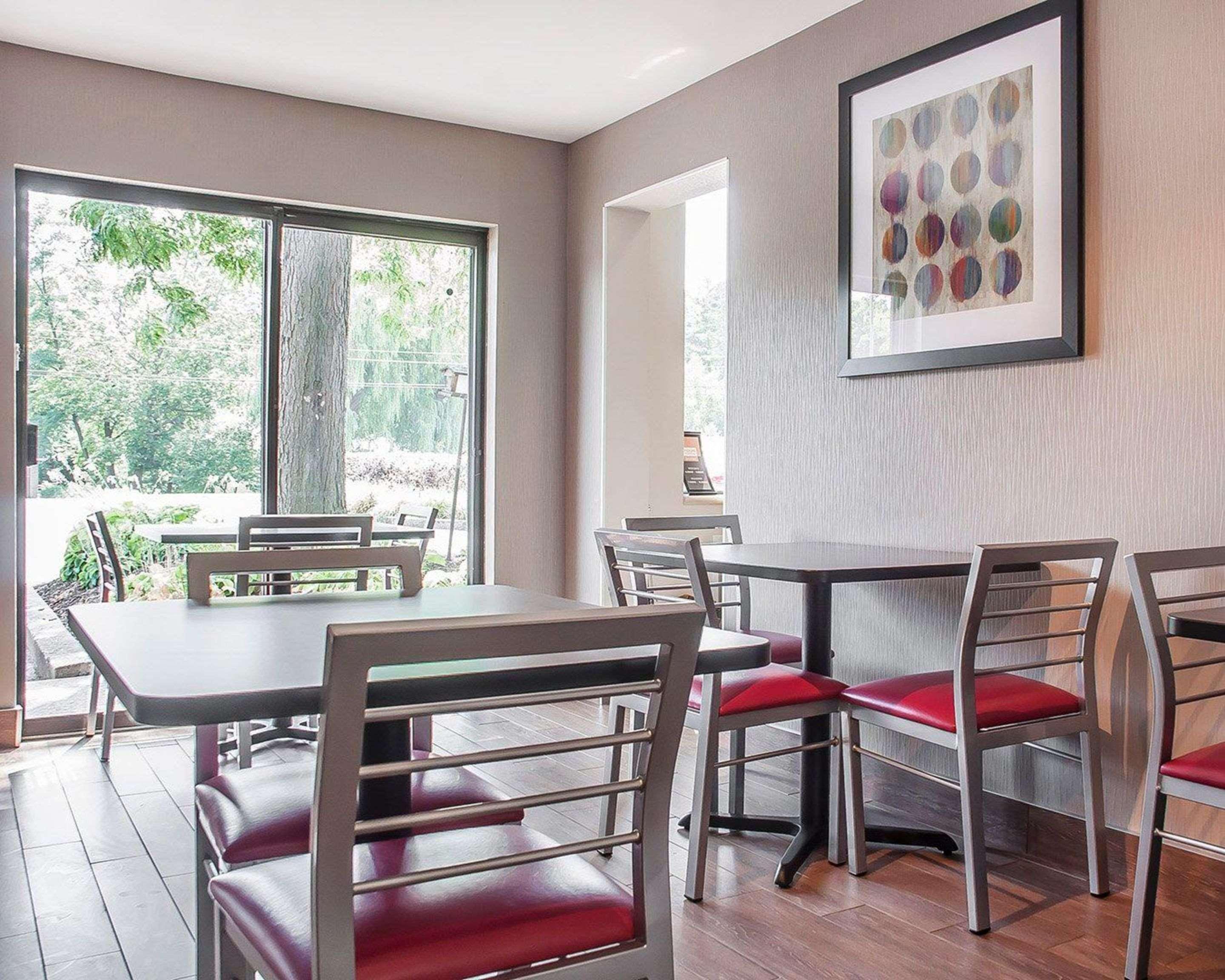 Comfort Inn Simcoe Luaran gambar