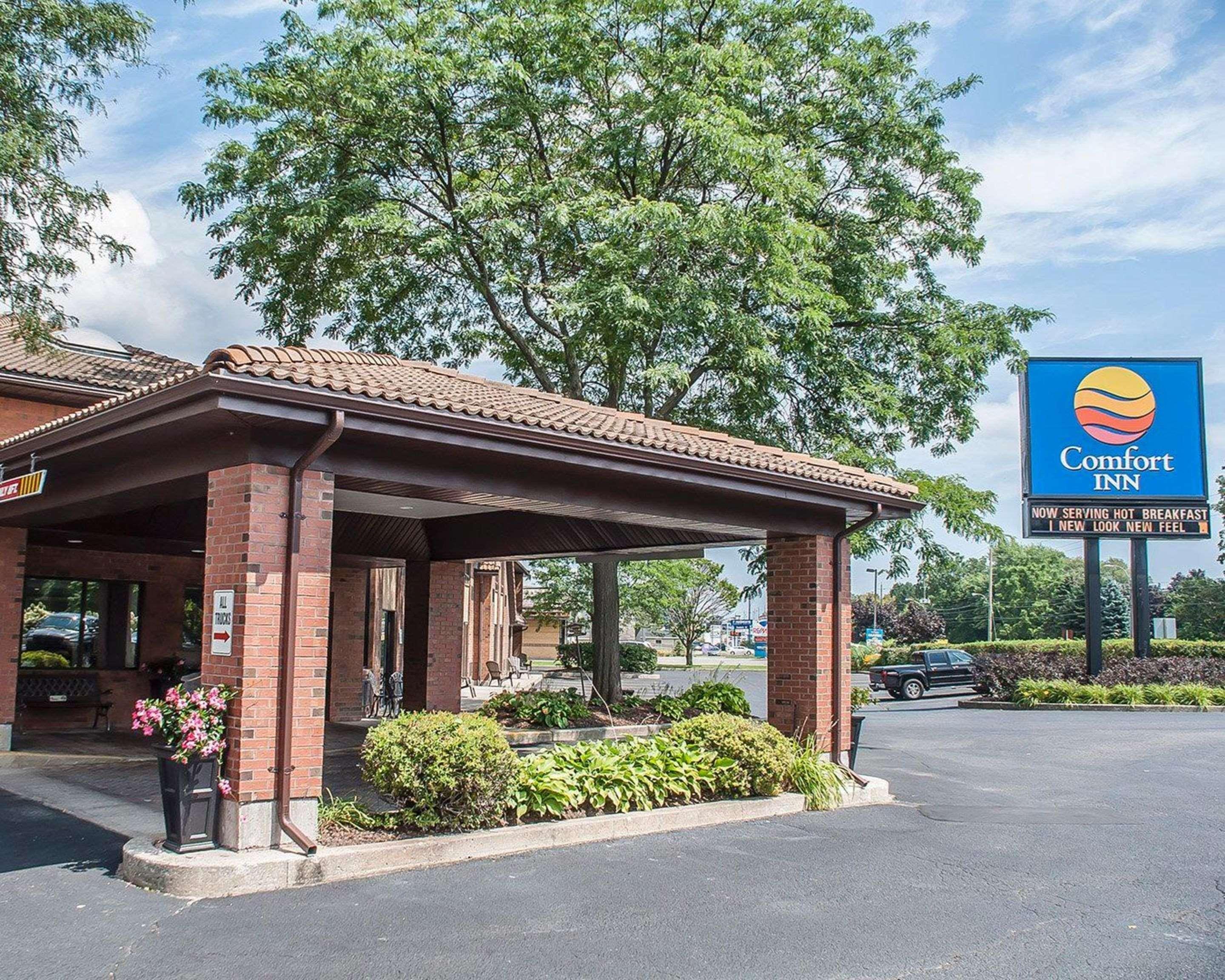 Comfort Inn Simcoe Luaran gambar