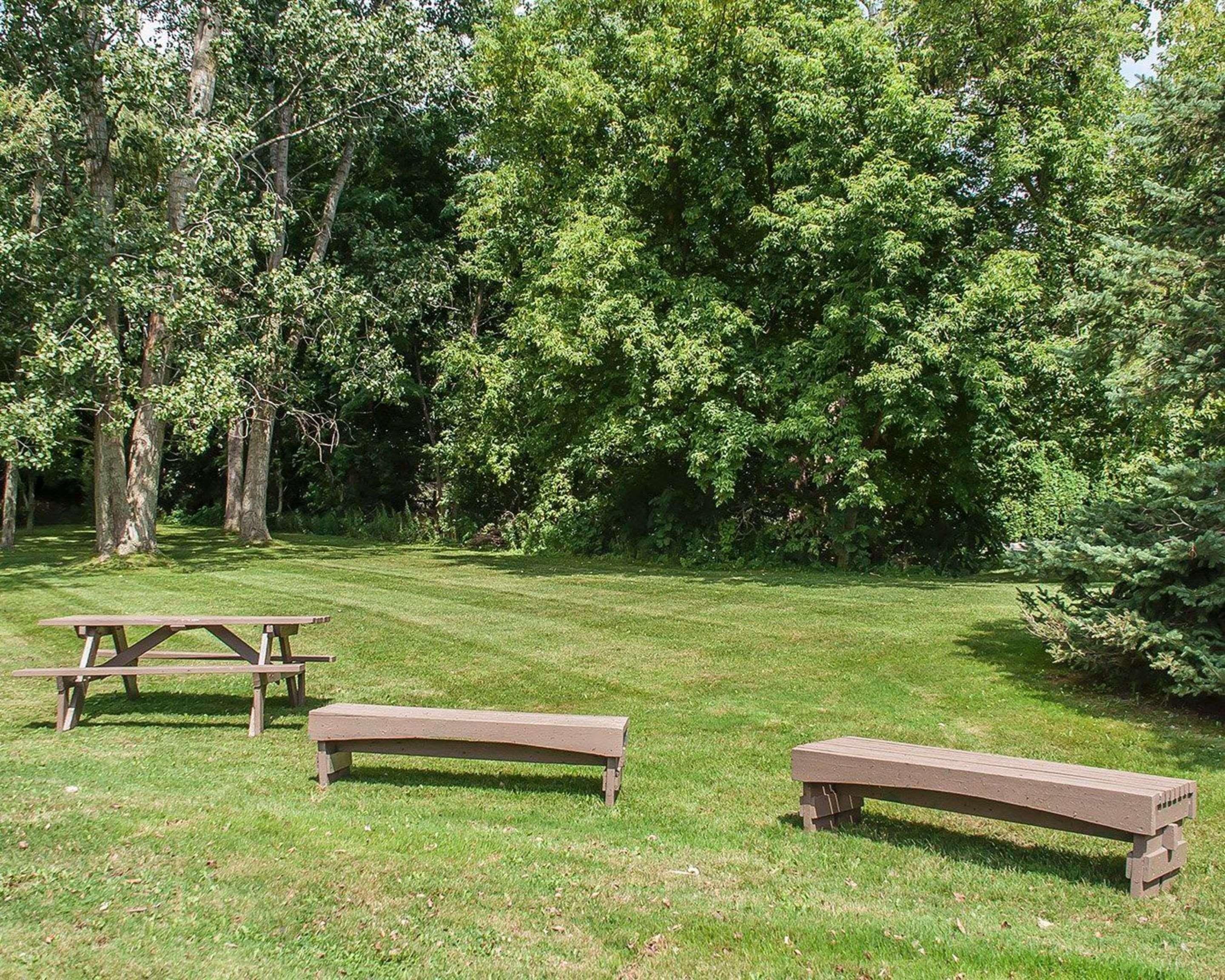 Comfort Inn Simcoe Luaran gambar