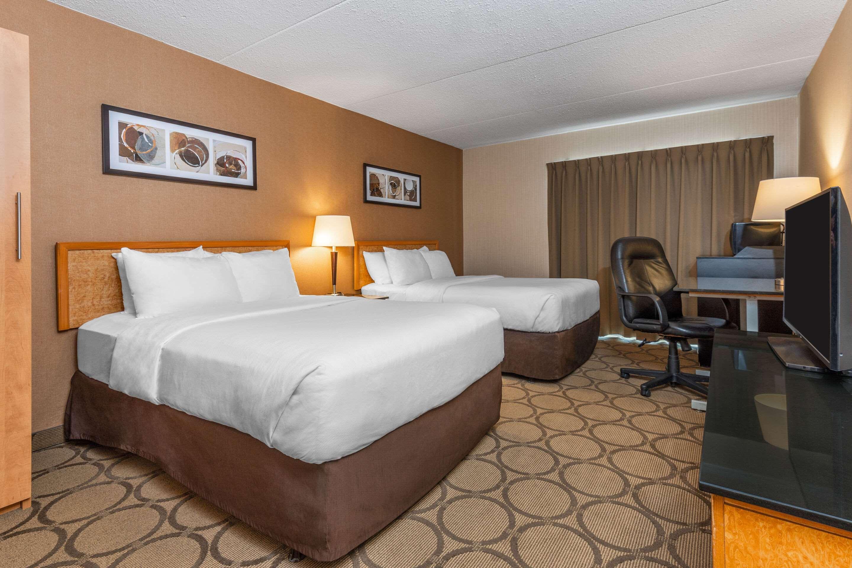 Comfort Inn Simcoe Luaran gambar
