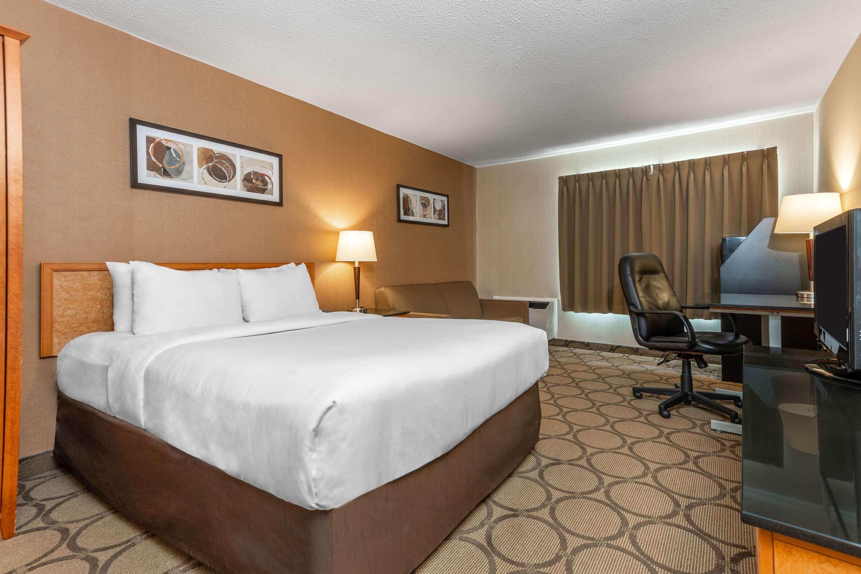Comfort Inn Simcoe Luaran gambar