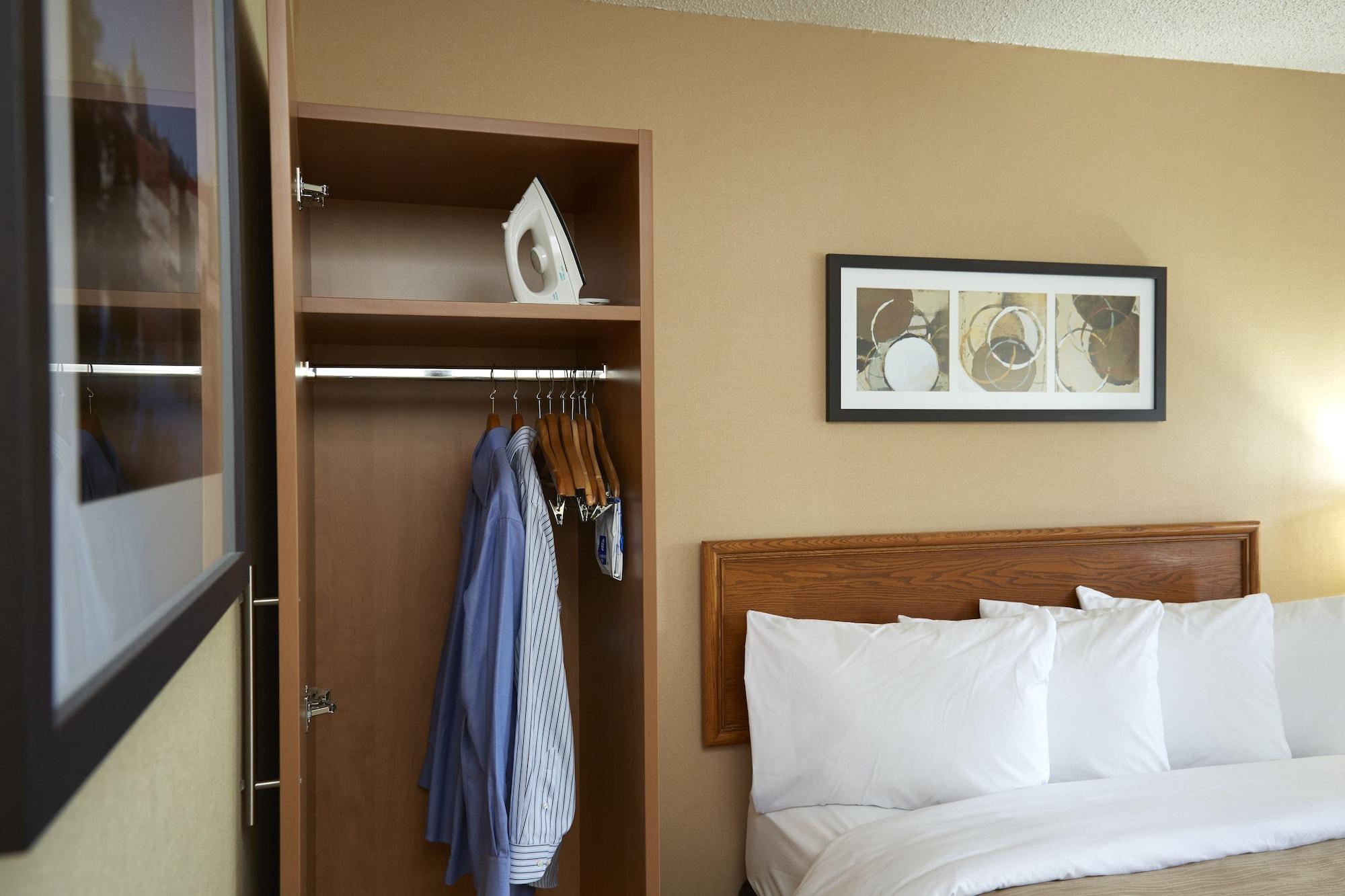 Comfort Inn Simcoe Luaran gambar
