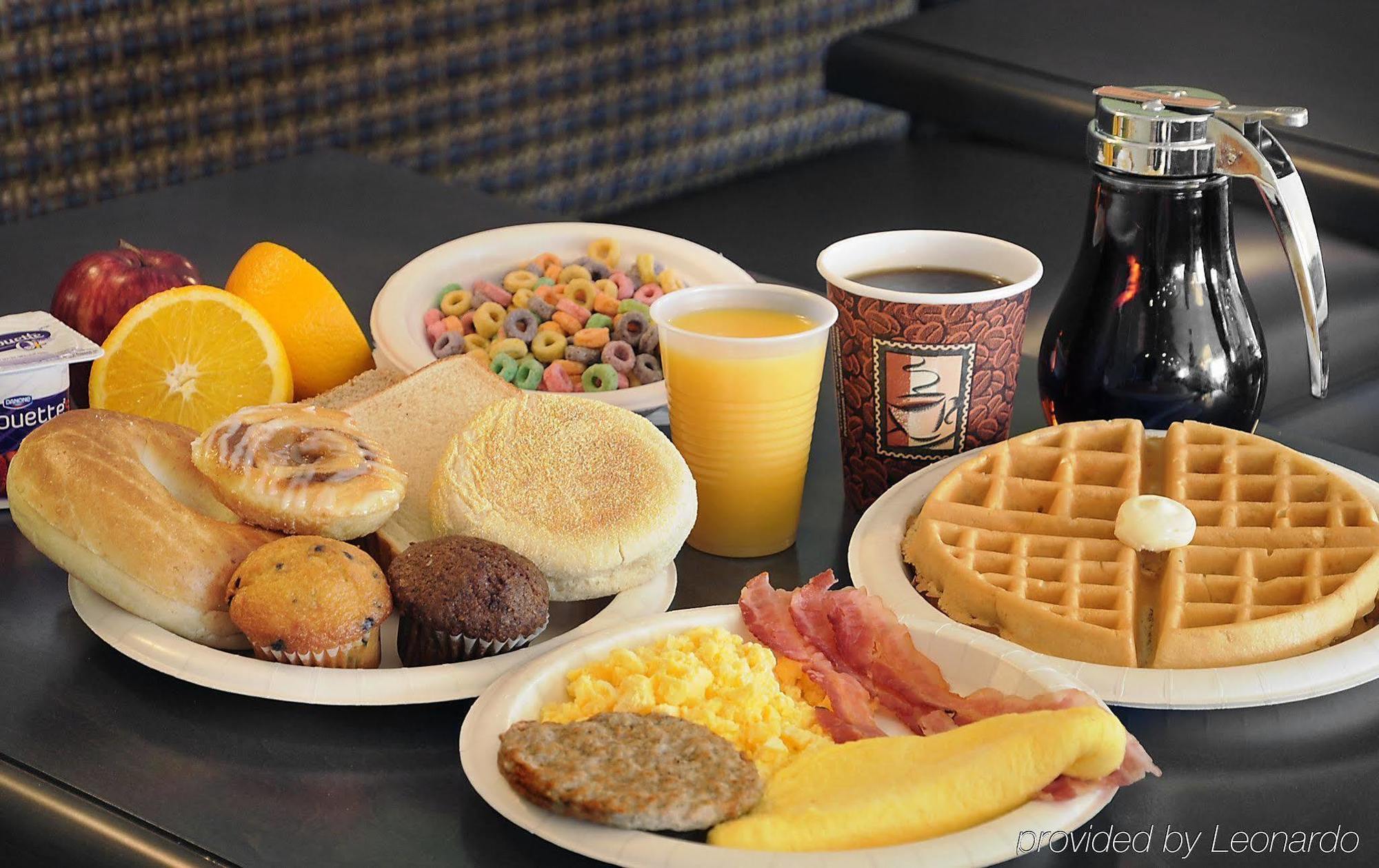 Comfort Inn Simcoe Luaran gambar