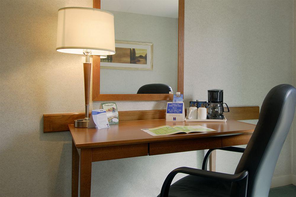 Comfort Inn Simcoe Luaran gambar