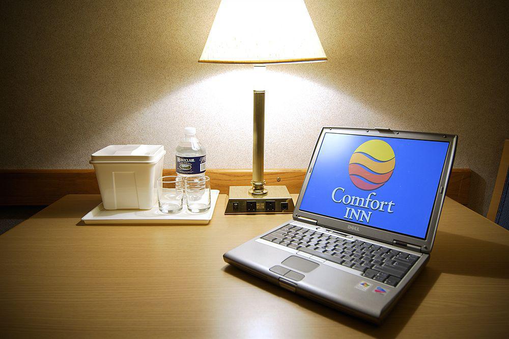 Comfort Inn Simcoe Luaran gambar